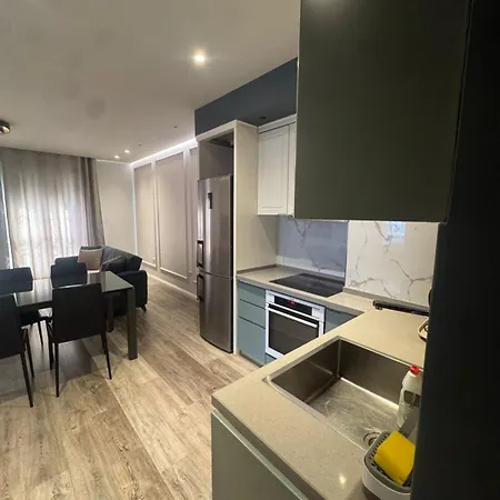 Appartement Bliss 5 Maj 4 *