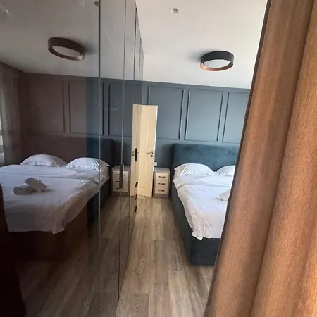 Appartement Bliss 5 Maj 4 Tirana