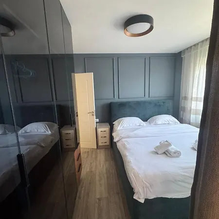 Bliss 5 Maj 4 Appartement Tirana